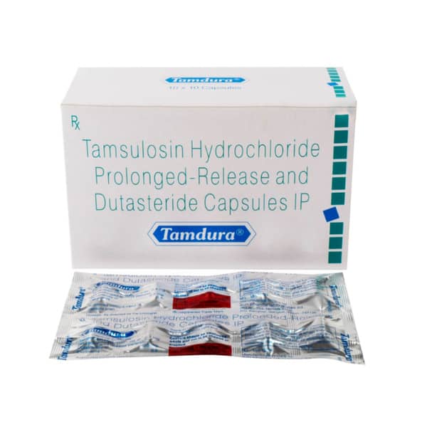 Tamdura Capsule