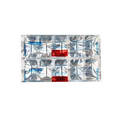 Tamdura Strip Of 10 Capsules
