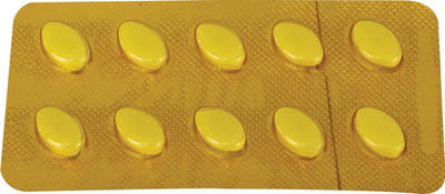 Tariflox 200mg Strip Of 10 Tablets