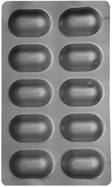 Taxim O Cv 200mg Strip Of 10 Tablets