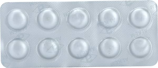 Taxim O 200Mg Strip Of 10 Tablets