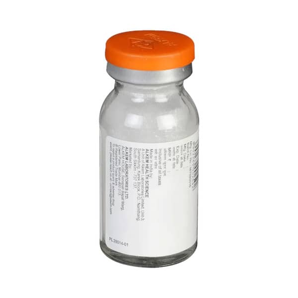 Taximax 1.5gm Dry Vial Of 1 Powder For Injection