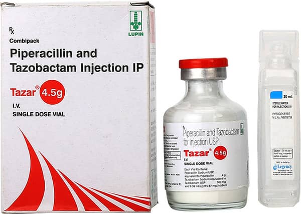 Tazar 4.5 Powder for injection