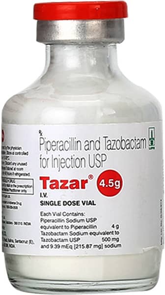 Tazar 4.5 Powder for injection