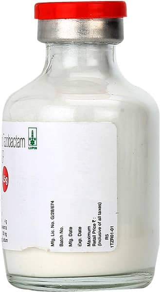 Tazar 4.5 Powder for injection