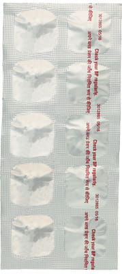 Tazloc 20mg Strip Of 10 Tablets