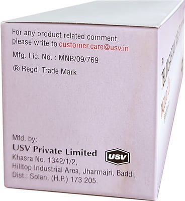 Tazloc 20mg Strip Of 10 Tablets