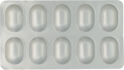 Tazloc H 80mg Strip Of 10 Tablets