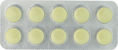 Tazloc Trio 40mg Strip Of 10 Tablets