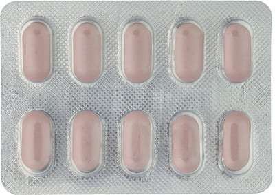 Tazloc Trio 80mg Strip Of 10 Tablets