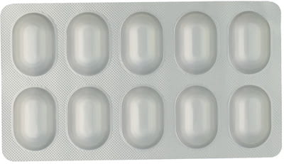 Tazloc H 40mg Strip Of 10 Tablets