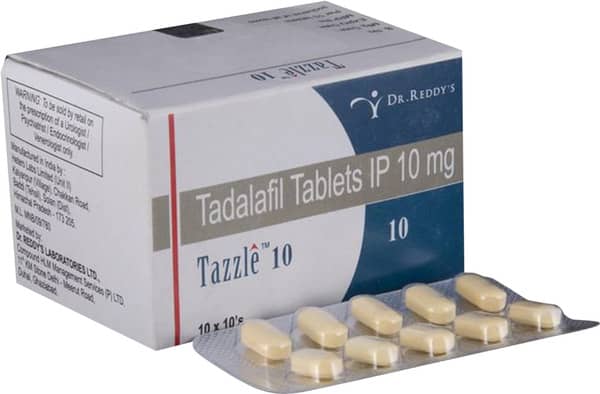 Tazzle 10 Tablet