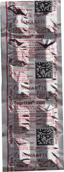 Tegrital 200 Tablet