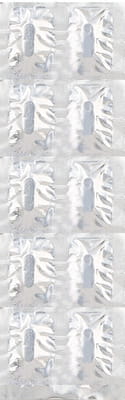 Tegrital 400mg Strip Of 10 Tablets