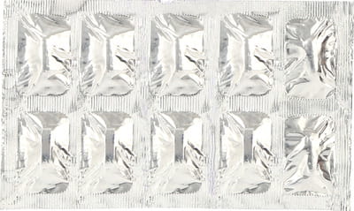Tegrital Cr 400mg Strip Of 10 Tablets