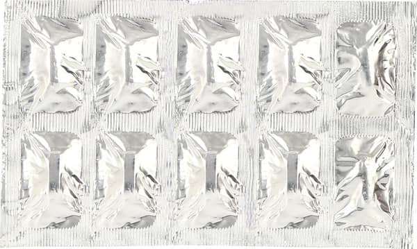 Tegrital Cr 400mg Strip Of 10 Tablets