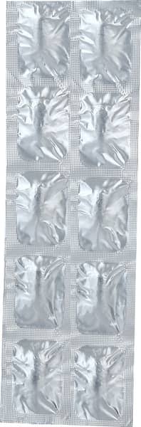 Telday Am 80Mg Strip Of 10 Tablets