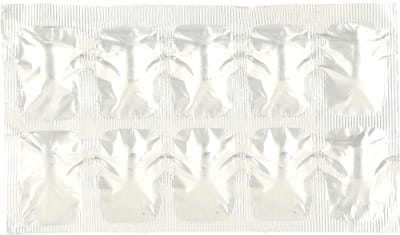 Telday H 80mg Strip Of 10 Tablets