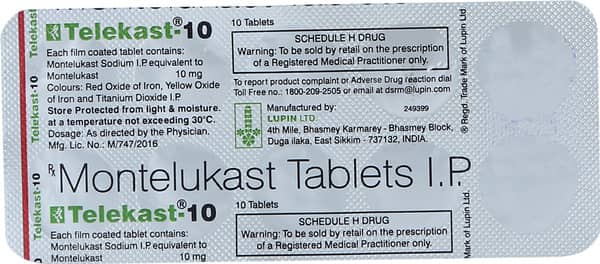 Telekast-10 Tablet