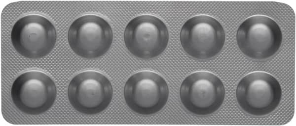 Telekast 4mg Strip Of 10 Chewable Tablets