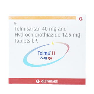 Telma H Tablet