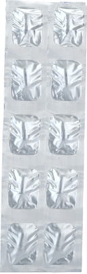 Telmisat H 80mg Strip Of 10 Tablets