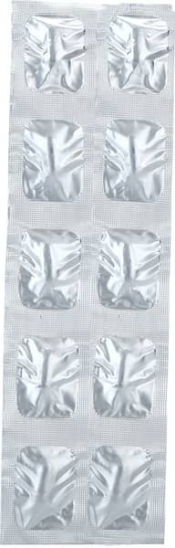 Telmisat H 80mg Strip Of 10 Tablets