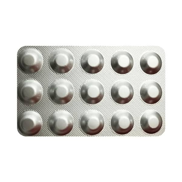 Telsartan 40mg Strip Of 15 Tablets