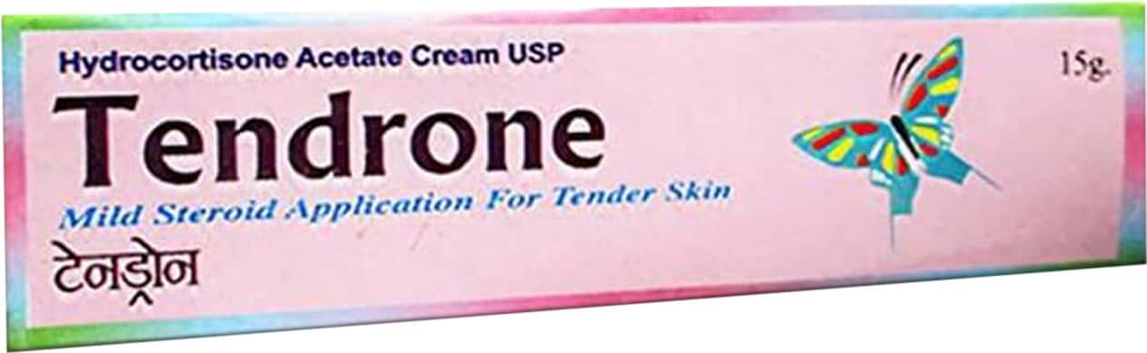 tendrone 0.5 cream 15gm