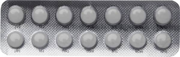 Tenormin 50mg Strip Of 14 Tablets