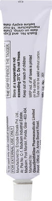Tenovate 0.05% Tube Of 30gm Cream
