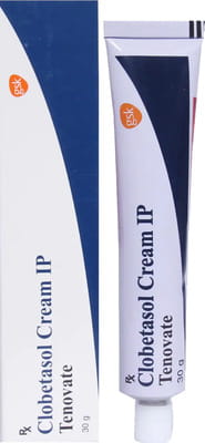 Tenovate 0.05% Tube Of 30gm Cream