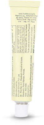 Tenovate M Tube Of 15gm Cream