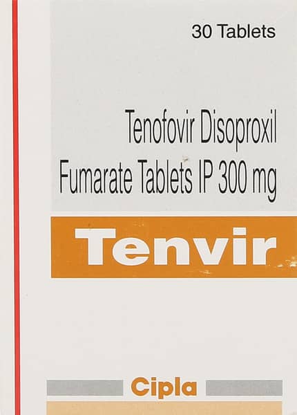 Tenvir Tablet
