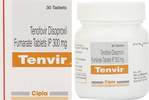 Tenvir Tablet