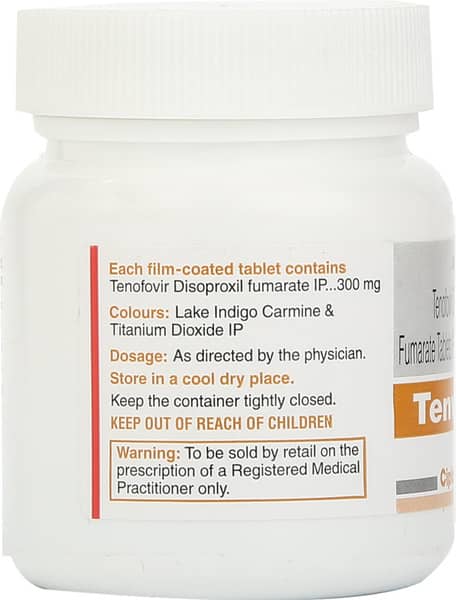 Tenvir Tablet
