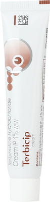 Terbicip Tube Of 10gm Cream