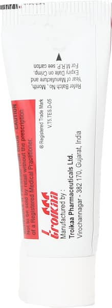Tess Tube Of 5gm Buccal Paste