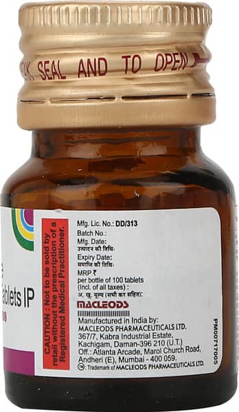 Thyrox 88Mcg Bottle Of 100 Tablets