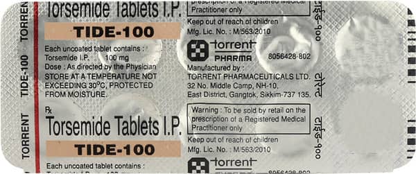 Tide-100 Tablet
