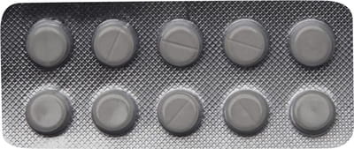 Tide 20mg Strip Of 10 Tablets