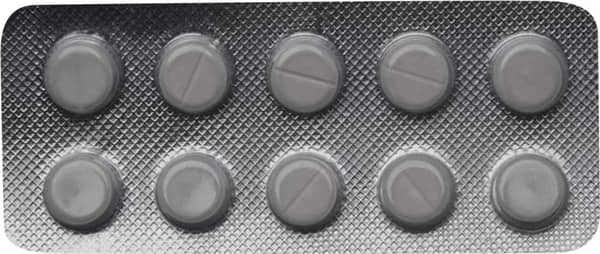 Tide 20mg Strip Of 10 Tablets