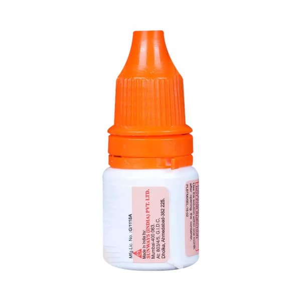 Timanol 0.5% Bottle Of 5ml Eye Drops