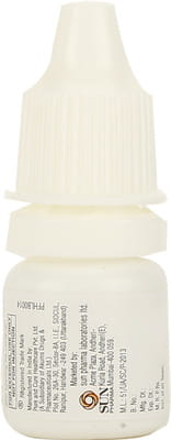 Toba Bottle Of 5ml Eye Drops