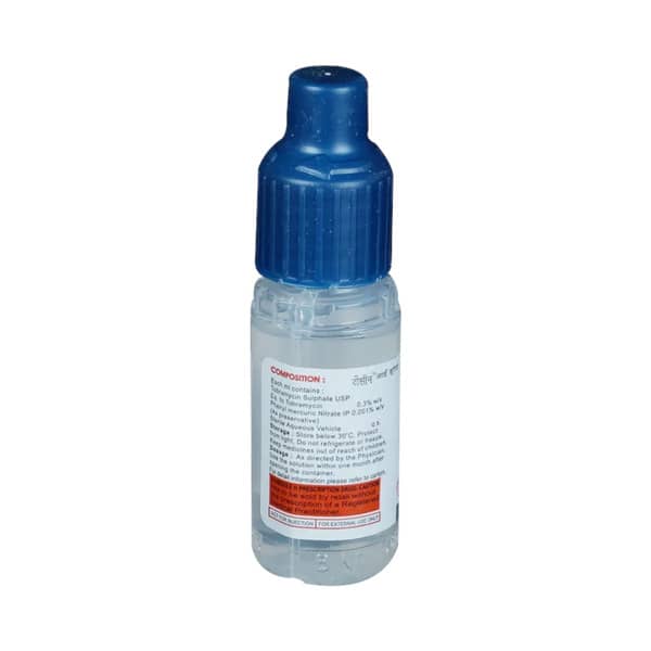 Tocin Bottle Of 5ml Eye Drops