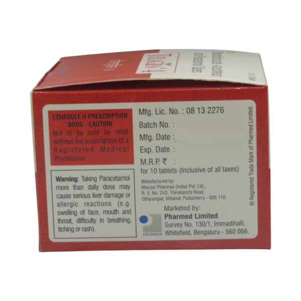 Tolagin 4mg Strip Of 10 Tablets