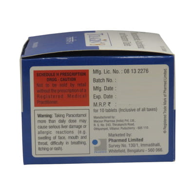 Tolagin 8mg Strip Of 10 Tablets