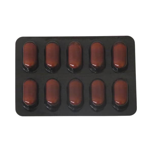 Tolagin 8mg Strip Of 10 Tablets