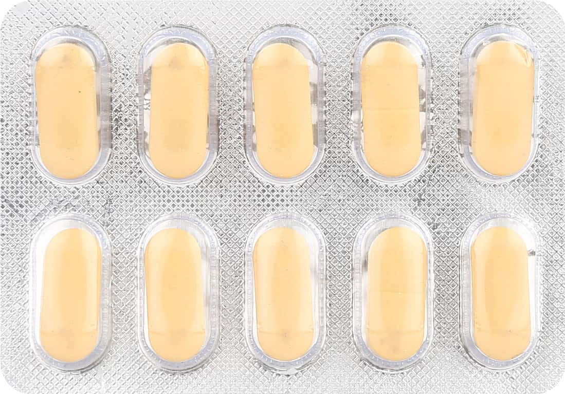 Toldin ER 600 Tablet: Uses, Side Effects, Price, Dosage & More Info ...