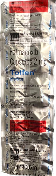 Tolfen Capsule